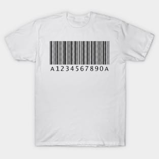 qr code T-Shirt